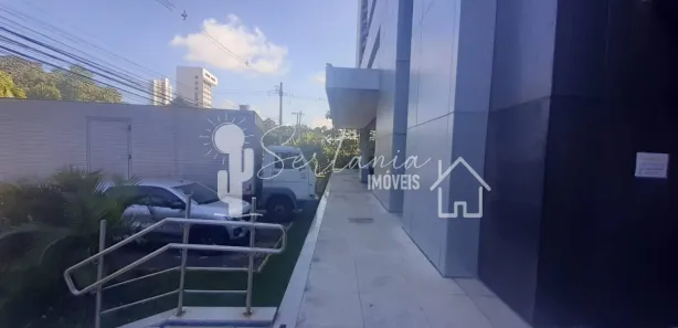 Sala Comercial para alugar, 95m² no Espinheiro, Recife