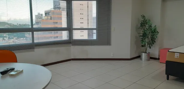 Flat com 1 Quarto para alugar, 46m² no Petrópolis, Natal