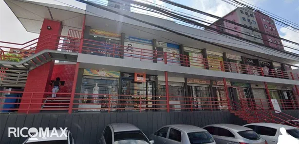 Ponto Comercial para venda ou aluguel, 25m² no Resgate, Salvador