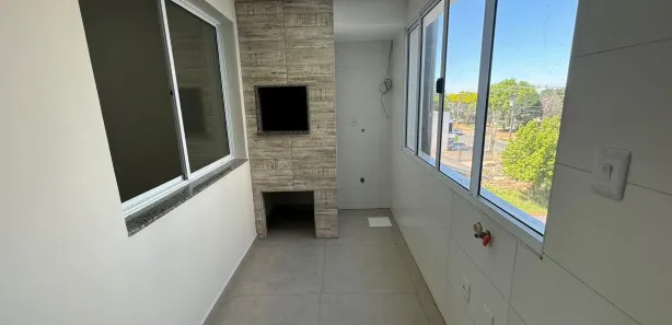 Sala Comercial para alugar, 80m² no Harmonia, Canoas