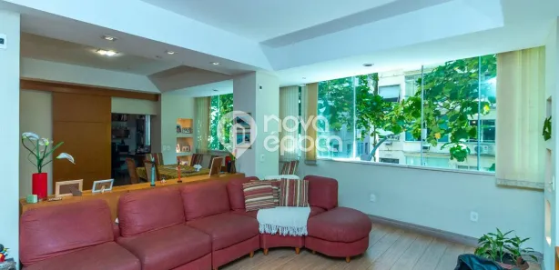 Apartamento com 4 Quartos à venda, 188m² no Copacabana, Rio de Janeiro