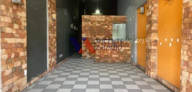 Ponto Comercial para alugar, 51m² no Angola, Betim