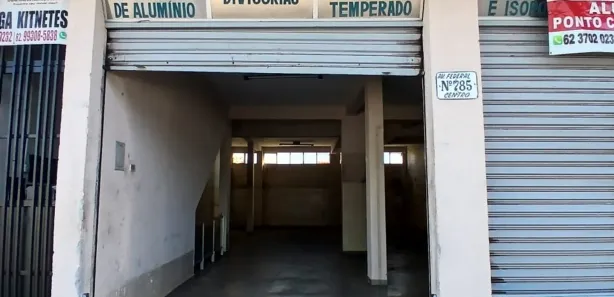 Ponto Comercial para alugar, 150m² no Centro, Anápolis