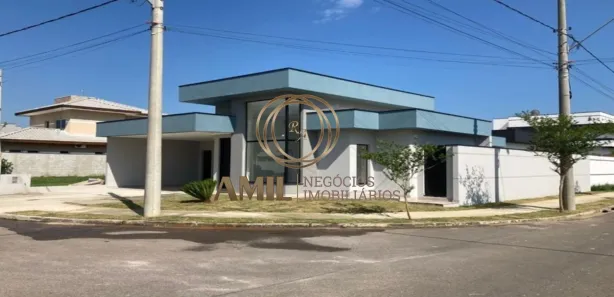 Casa de Condomínio com 3 Quartos à venda, 170m² no Condomínio Terras do Vale, Caçapava