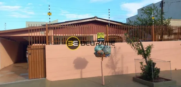 Casa com 3 Quartos para alugar, 110m² no Paiçandu, Paiçandu