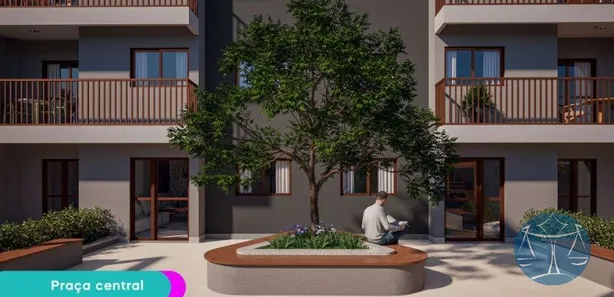 Apartamento com 2 Quartos à venda, 70m² no Capim Macio, Natal