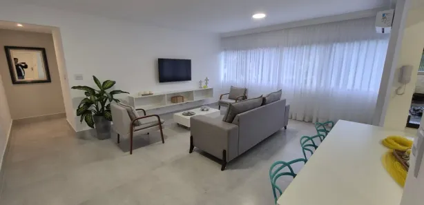 Apartamento com 3 Quartos à venda, 105m² no Vila Alzira, Guarujá