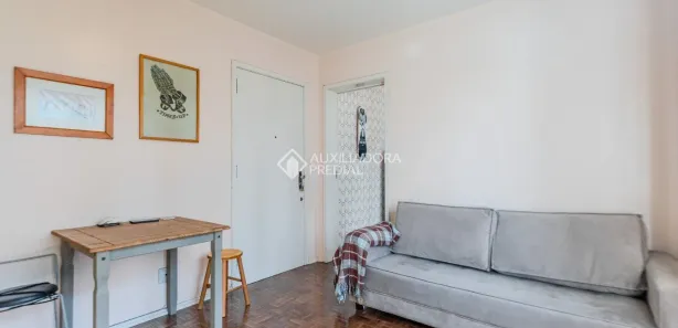 Apartamento com 1 Quarto à venda, 36m² no Centro Histórico, Porto Alegre