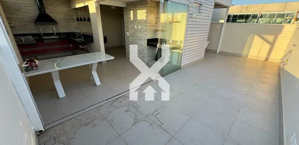 Cobertura com 4 Quartos à venda, 170m² no União, Belo Horizonte