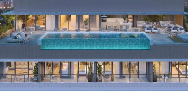 Apartamento com 1 Quarto à venda, 36m² no Barra, Salvador