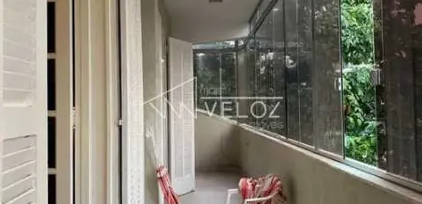 Apartamento com 3 Quartos à venda, 129m² no Flamengo, Rio de Janeiro