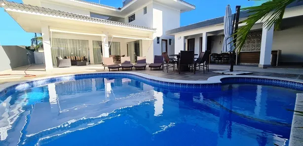 Casa de Condomínio com 5 Quartos à venda, 400m² no Vilas do Atlântico, Lauro de Freitas