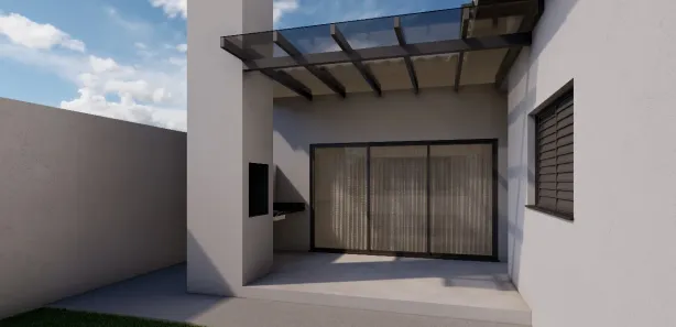 Casa com 2 Quartos à venda, 83m² no Centro, Brotas