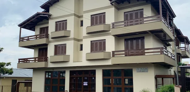 Apartamento com 3 Quartos para alugar, 130m² no Cruzeiro, Caxias do Sul