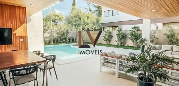 Casa de Condomínio com 5 Quartos para alugar, 750m² no Barra da Tijuca, Rio de Janeiro