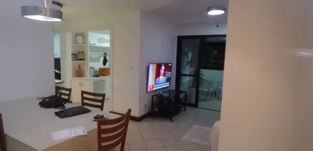 Apartamento com 3 Quartos à venda, 113m² no Pituba, Salvador