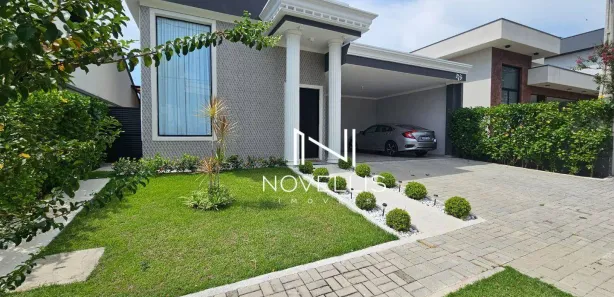 Casa de Condomínio com 3 Quartos à venda, 134m² no Condomínio Terras do Vale, Caçapava