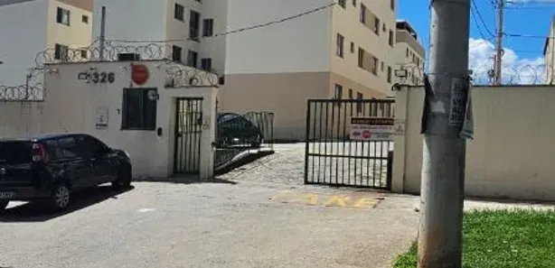 Cobertura com 3 Quartos à venda, 110m² no Betim Industrial, Betim