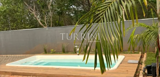 Casa de Condomínio com 3 Quartos à venda, 255m² no Residencial Vale Florido, Piratininga