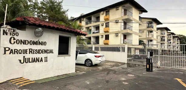 Apartamento com 3 Quartos à venda, 90m² no Adrianópolis, Manaus