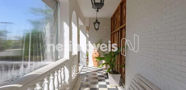Ponto Comercial com 8 Quartos para alugar, 595m² no Cidade Jardim, Belo Horizonte
