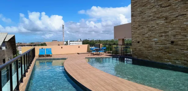 Flat com 1 Quarto à venda, 22m² no , Ipojuca