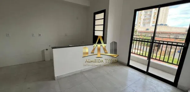 Apartamento com 2 Quartos para venda ou aluguel, 52m² no Granja Alvorada, Jandira