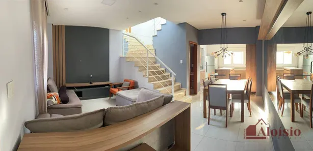 Sobrado com 3 Quartos à venda, 119m² no Vila Areao, Taubaté