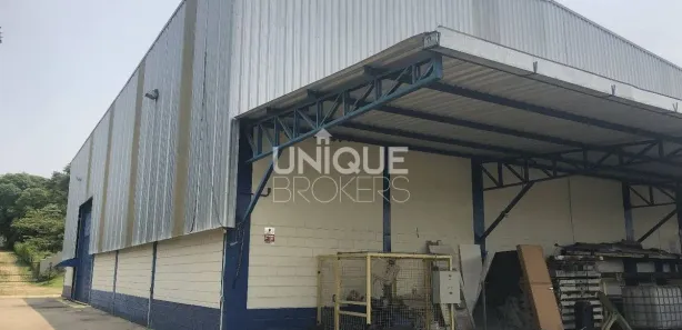 Galpão/Depósito/Armazém com 3 Quartos para venda ou aluguel, 6000m² no Pinhal, Cabreúva