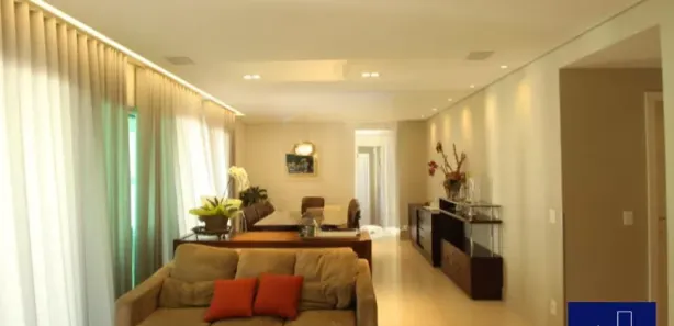 Apartamento com 4 Quartos à venda, 167m² no Anchieta, Belo Horizonte