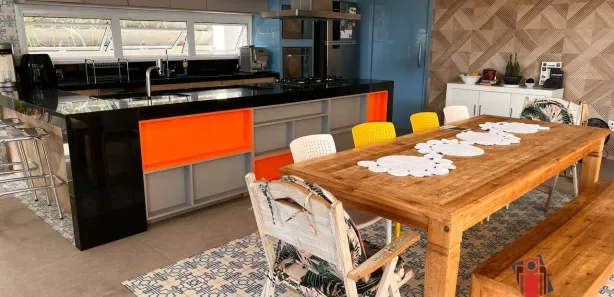 Casa de Condomínio com 4 Quartos para alugar, 320m² no Quiririm, Taubaté
