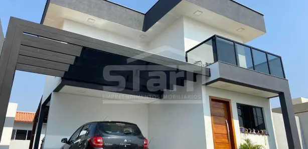 Casa de Condomínio com 3 Quartos à venda, 170m² no Residencial Parque dos Buritis, Lagoa Santa