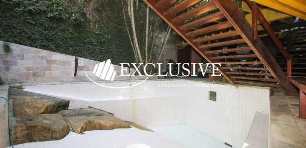 Casa com 4 Quartos à venda, 765m² no Jardim Botânico, Rio de Janeiro