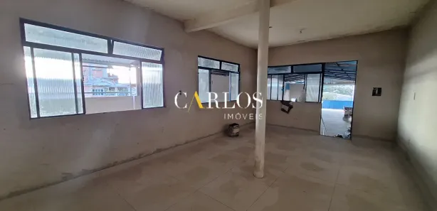 Galpão/Depósito/Armazém para alugar, 865m² no Santo Antônio, Betim