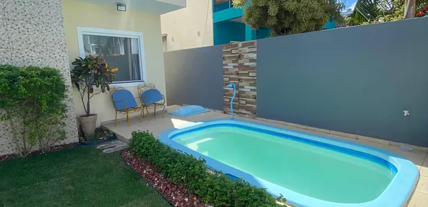 Casa de Condomínio com 4 Quartos à venda, 250m² no Vila de Abrantes (Abrantes), Camaçari