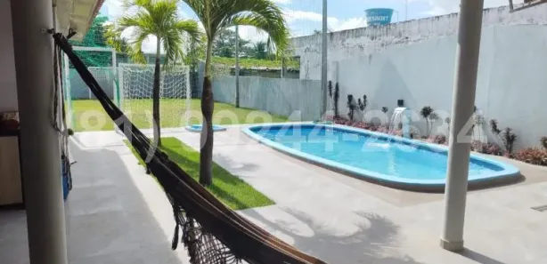 Casa com 4 Quartos à venda, 250m² no Serrambi, Ipojuca