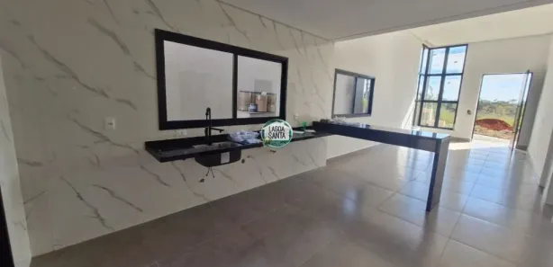 Casa de Condomínio com 3 Quartos à venda, 180m² no Residencial Parque dos Buritis, Lagoa Santa