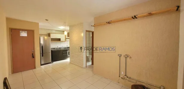 Apartamento com 2 Quartos para alugar, 50m² no Vila Rosa, Goiânia