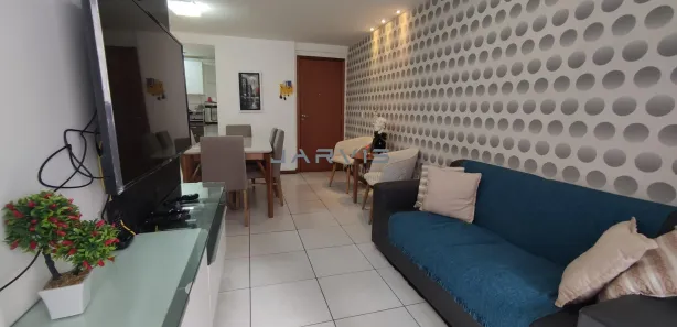 Apartamento com 3 Quartos à venda, 75m² no Jatiúca, Maceió