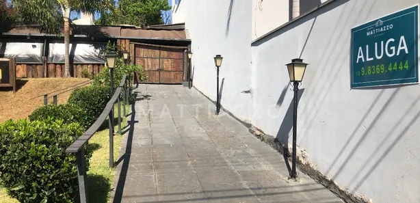 Ponto Comercial para alugar, 202m² no Jardim Aquárius, Limeira