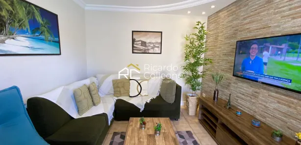 Cobertura com 3 Quartos à venda, 110m² no Centro, Matinhos