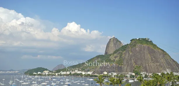 Apartamento com 4 Quartos para alugar, 310m² no Botafogo, Rio de Janeiro