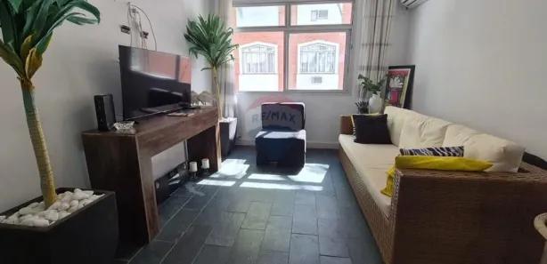 Apartamento com 2 Quartos à venda, 80m² no Enseada, Guarujá