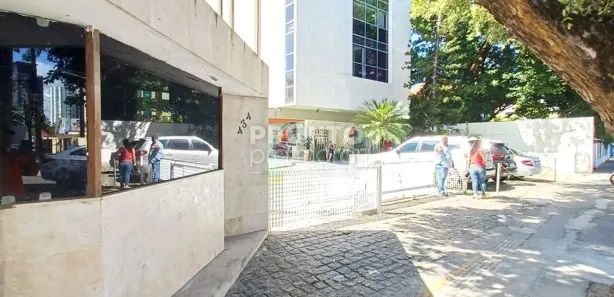 Sala Comercial à venda, 38m² no Boa Vista, Recife