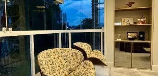 Apartamento com 3 Quartos à venda, 129m² no Nossa Senhora das Graças, Manaus