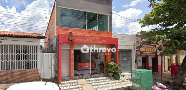 Prédio Comercial à venda, 248m² no Centro, Demerval Lobão