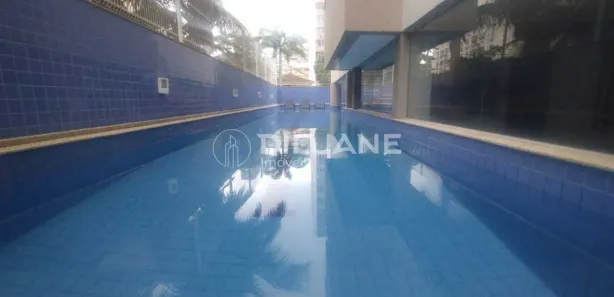 Apartamento com 3 Quartos para venda ou aluguel, 100m² no Botafogo, Rio de Janeiro