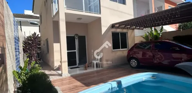 Casa com 4 Quartos para venda ou aluguel, 132m² no Buraquinho, Lauro de Freitas