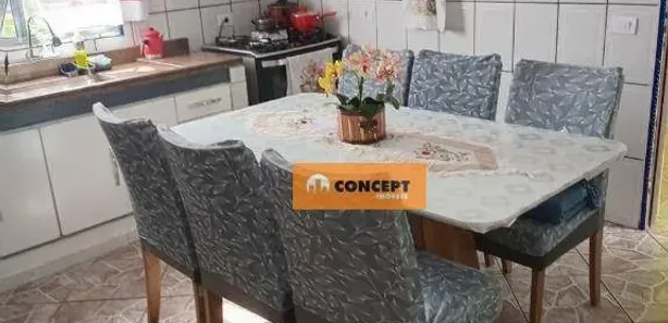 Fazenda/Sítio com 2 Quartos à venda, 1000m² no Centro, Biritiba Mirim