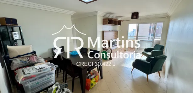 Apartamento com 3 Quartos à venda, 90m² no Vila Assunção, Santo André